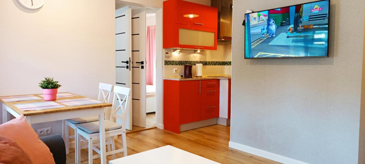 Nad Morzem Apartament Sopot