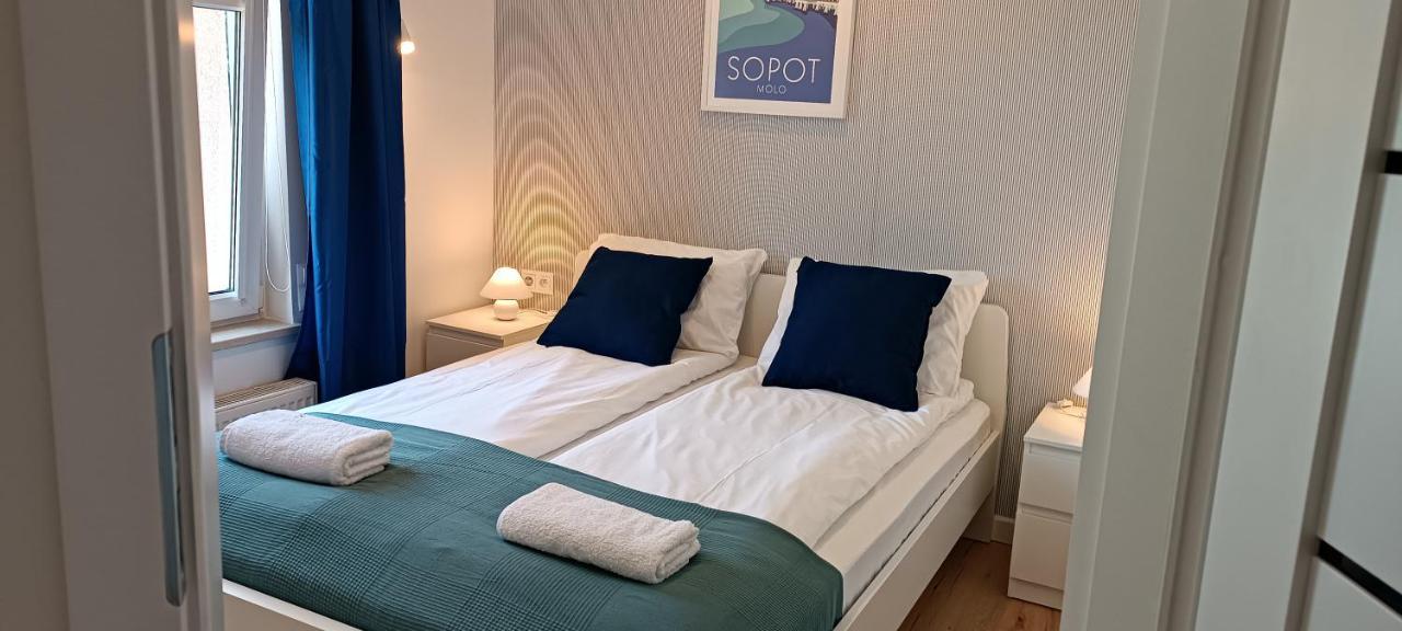 Apartament Nad Morzem Sopot
