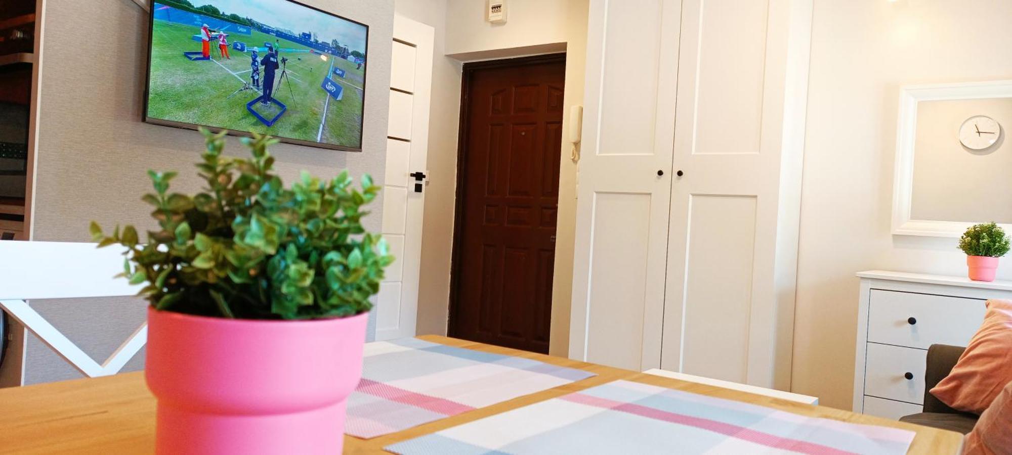 Apartament Nad Morzem *